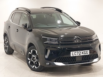 Citroen C5 Aircross feature image