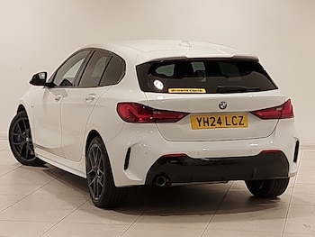 Used BMW 1 Series 2024 for sale - 75971760: Photo