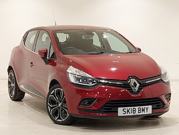 Used Renault Clio 2018 for sale - 78747744: Photo