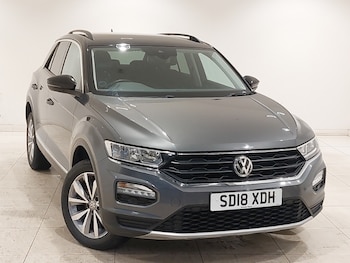 Used Volkswagen T-Roc 2018 for sale - 78441779: Photo