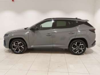 Used Hyundai TUCSON 2024 for sale - 74856296: Photo