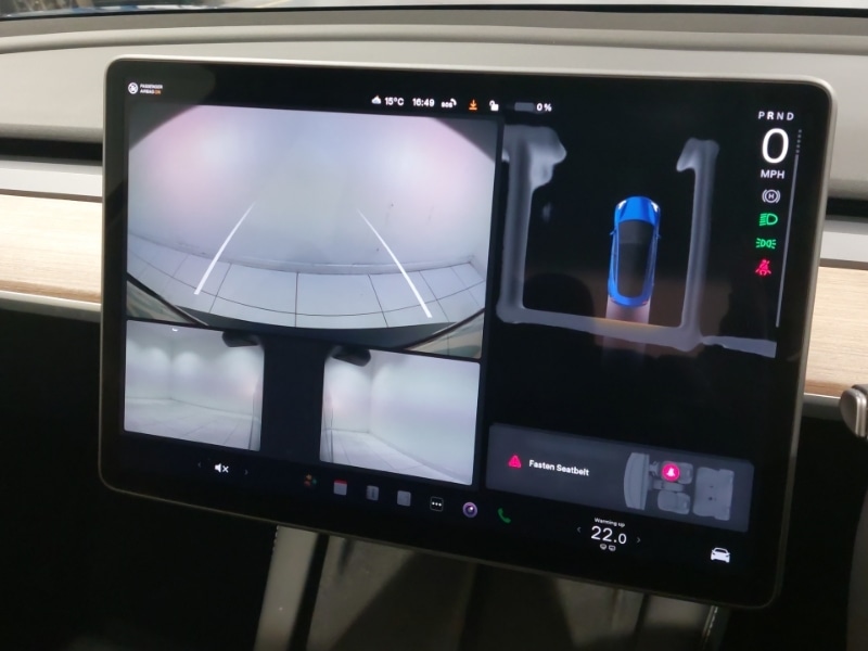 Used Tesla Model 3 2022 for sale - 77183602: Photo 11