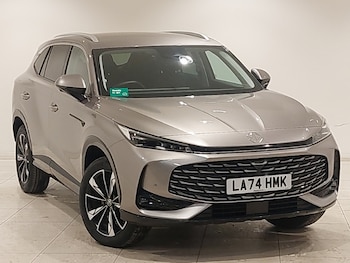 MG MG HS feature image