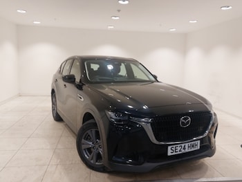 Used Mazda CX-60 2024 for sale - 78441983: Photo