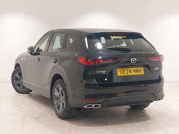 Used Mazda CX-60 2024 for sale - 78441983: Photo