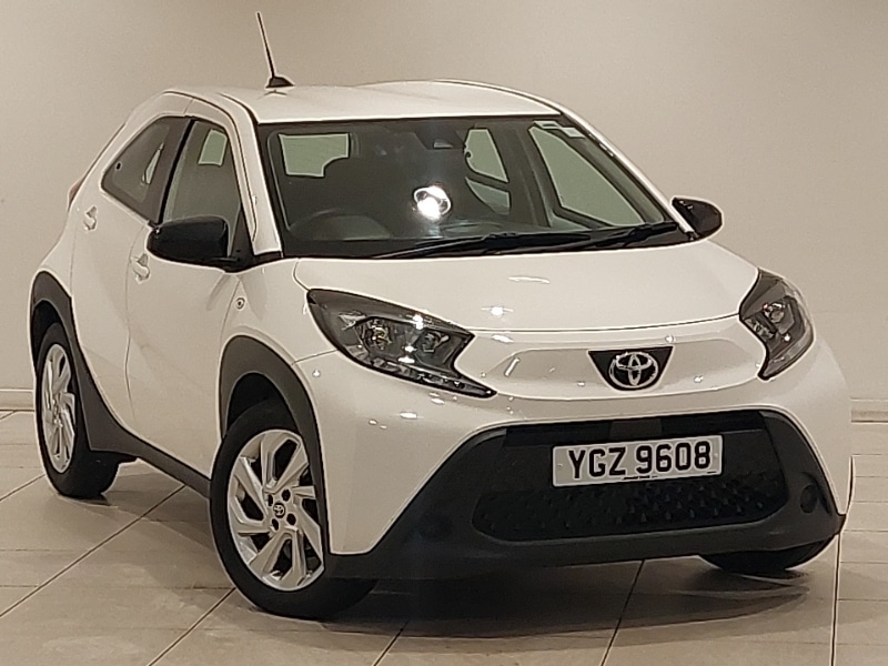 Used Toyota Aygo X 2023 for sale - 76053882: Photo 1