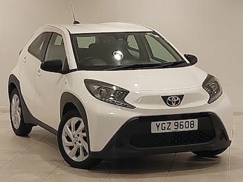Toyota - Aygo X