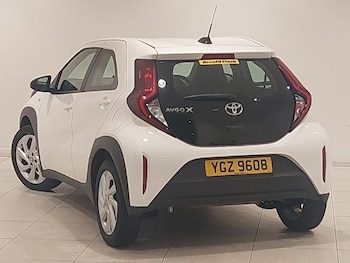 Used Toyota Aygo X 2023 for sale - 76053882: Photo 3