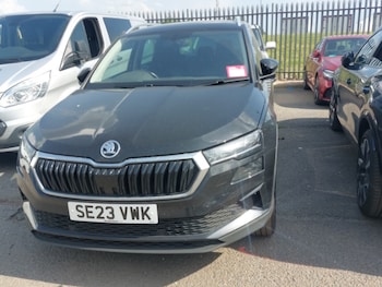 Used Skoda Karoq 2023 for sale - 78704137: Photo