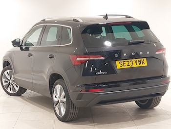 Used Skoda Karoq 2023 for sale - 78704137: Photo