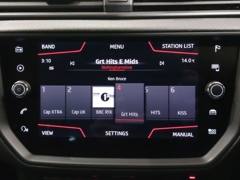 Vehicle 10