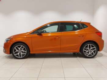 Used SEAT Ibiza 2019 for sale - 74620824: Photo