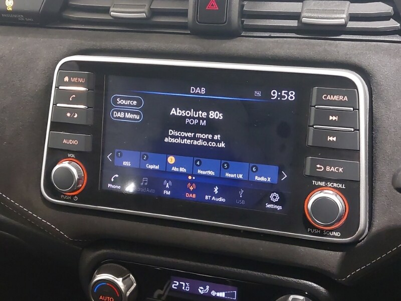 Used Nissan Micra 2021 for sale - 77531287: Photo 10