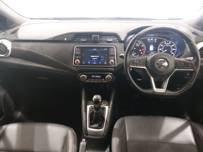 Used Nissan Micra 2021 for sale - 77531287: Photo 2