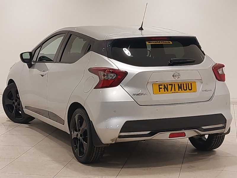 Used Nissan Micra 2021 for sale - 77531287: Photo 3