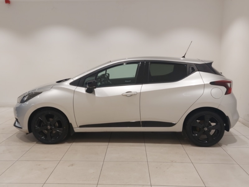 Used Nissan Micra 2021 for sale - 77531287: Photo 4