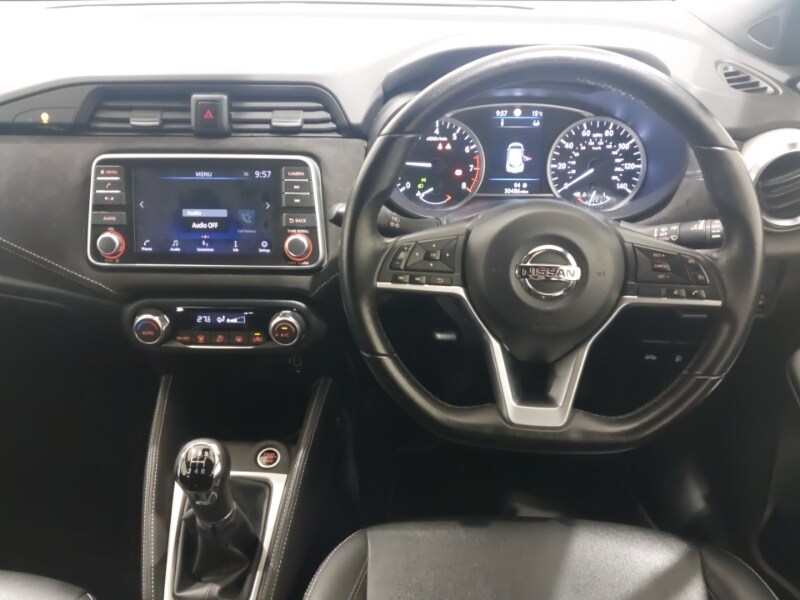 Used Nissan Micra 2021 for sale - 77531287: Photo 7