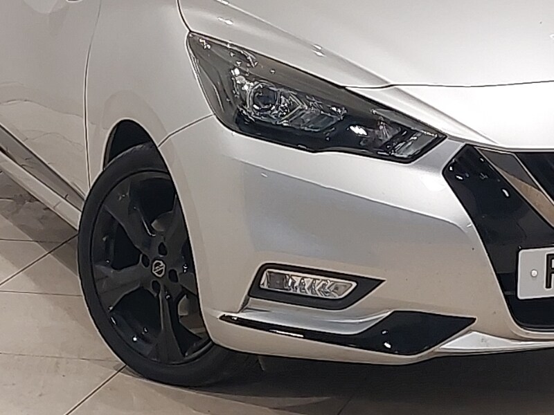 Used Nissan Micra 2021 for sale - 77531287: Photo 9