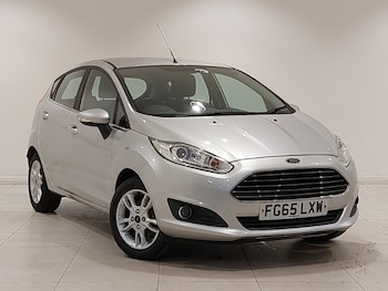Used Ford Fiesta 2015 for sale - 75914550: Photo