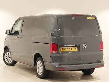 Used Volkswagen Transporter 2022 for sale - 75375470: Photo