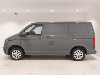 Used Volkswagen Transporter 2022 for sale - 75375470: Photo