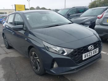 Used Hyundai i20 2023 for sale - 79650882: Photo