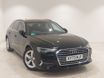 Used Audi A6 2023 for sale - 78735209: Photo