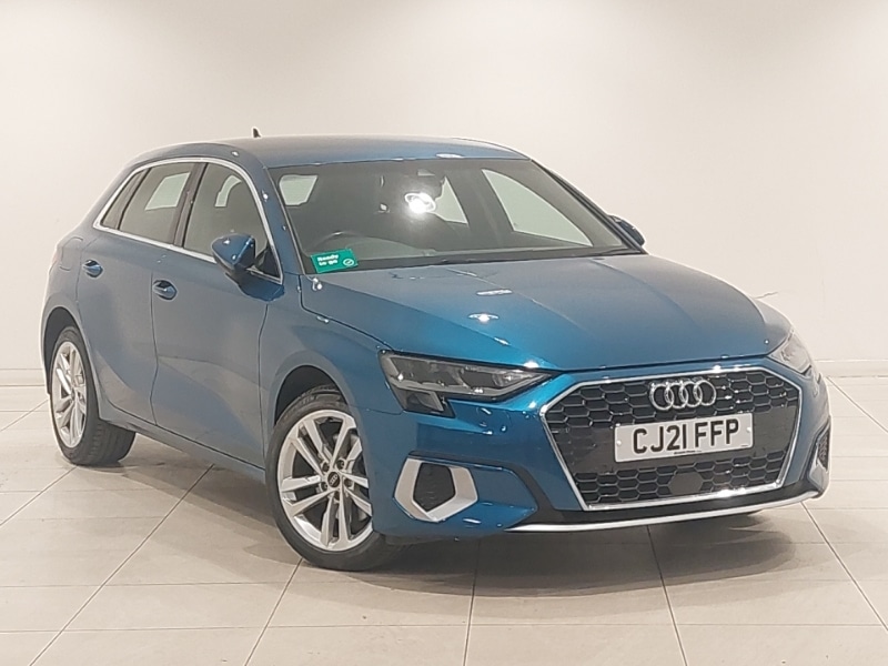 Used Audi A3 2021 for sale - 76301915: Photo 1