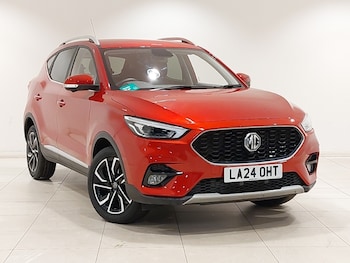 MG - MG ZS