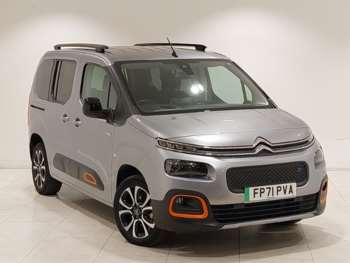 2021 - 100kW Flair XTR M 50kWh 5dr Auto