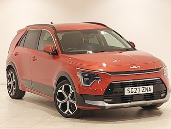 Used Kia Niro 2023 for sale - 75939774: Photo