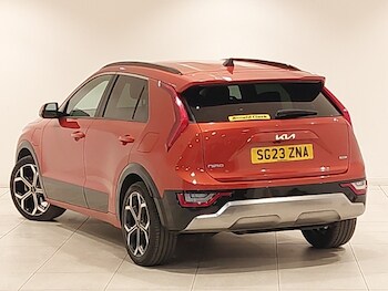 Used Kia Niro 2023 for sale - 75939774: Photo