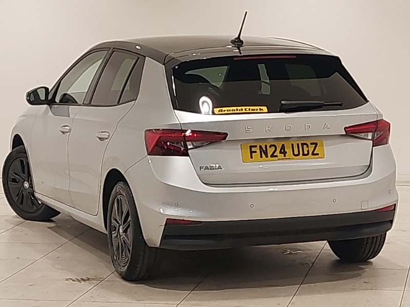 Used Skoda Fabia 2024 for sale - 76721957: Photo 3