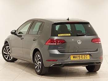 Used Volkswagen Golf 2019 for sale - 74578732: Photo