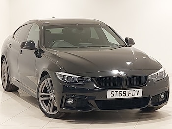 Used BMW 4 Series 2019 for sale - 77433387: Photo