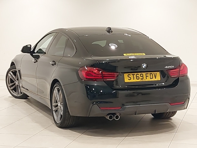 Used BMW 4 Series 2019 for sale - 77433387: Photo 3