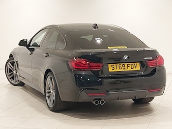Used BMW 4 Series 2019 for sale - 77433387: Photo