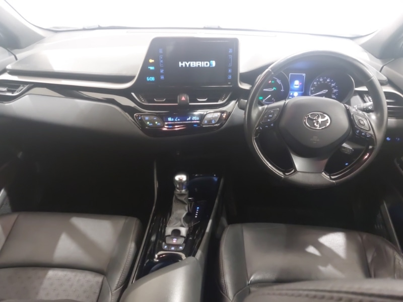 Used Toyota C-HR 2019 for sale - 77240951: Photo 2