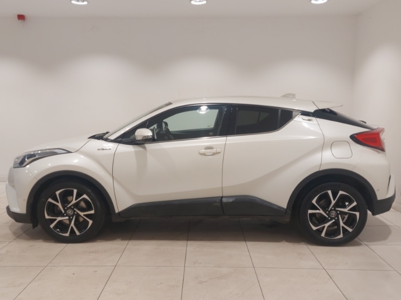 Used Toyota C-HR 2019 for sale - 77240951: Photo 4