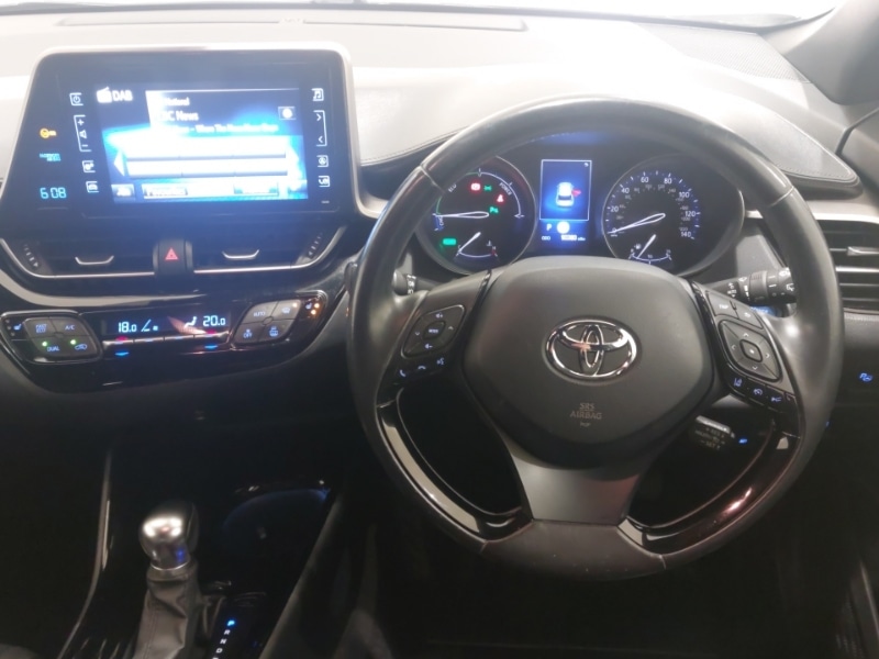 Used Toyota C-HR 2019 for sale - 77240951: Photo 7