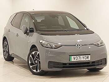 Volkswagen ID.3 feature image