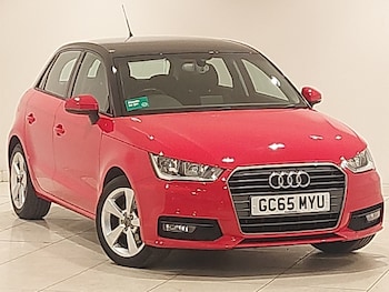 2016 - 1.4 TFSI Sport 5dr S Tronic