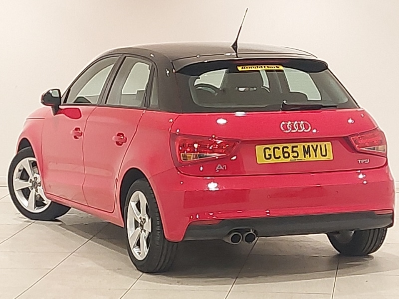 Used Audi A1 2016 for sale - 76964250: Photo 3