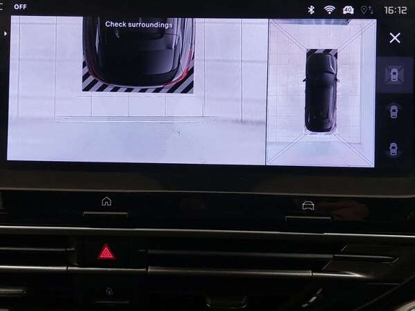 Used Citroen C5 X 2023 for sale - 75072522: Photo 11