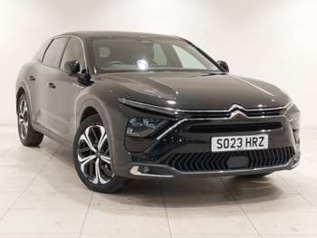 Used Citroen C5 X 2023 for sale - 75072522: Photo