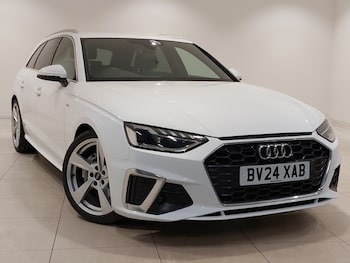 Used Audi A4 2024 for sale - 78478448: Photo