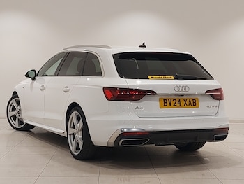 Used Audi A4 2024 for sale - 78478448: Photo
