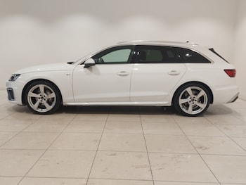 Used Audi A4 2024 for sale - 78478448: Photo