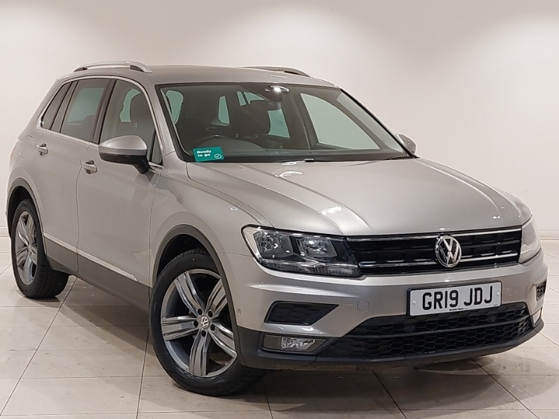 Used Volkswagen Tiguan 2019 for sale - 77664275: Photo 1