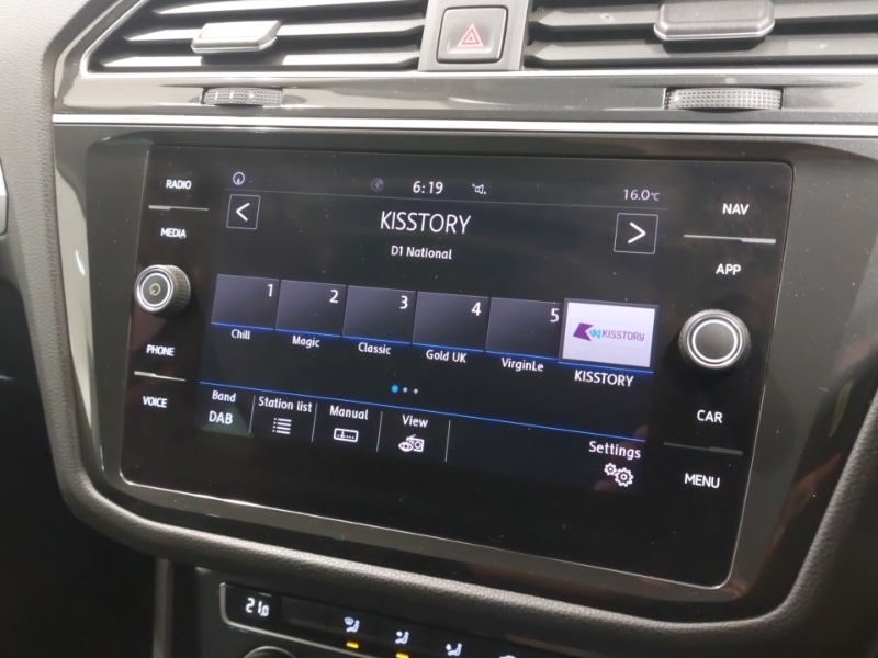 Used Volkswagen Tiguan 2019 for sale - 77664275: Photo 10